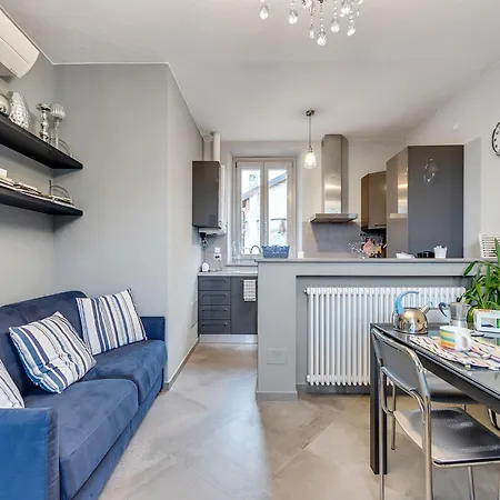 Near Maggiore And Borromean Isles *