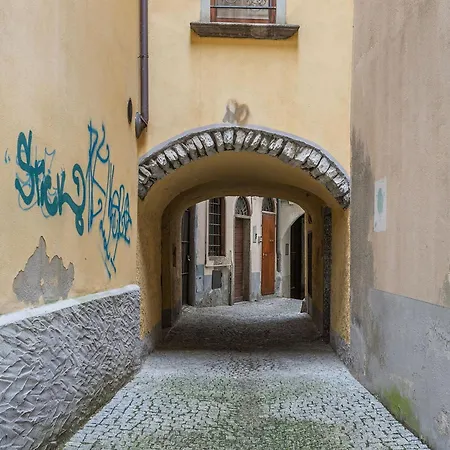 Near Maggiore And Borromean Isles * Intra