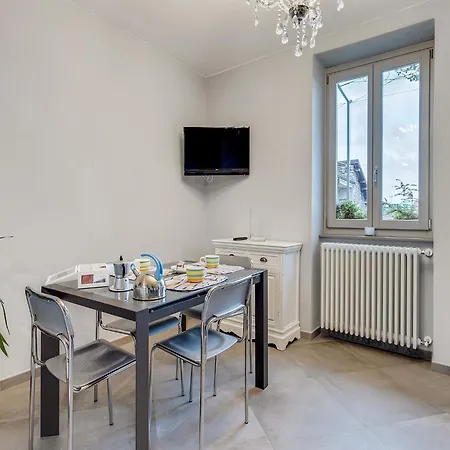 Near Maggiore And Borromean Isles