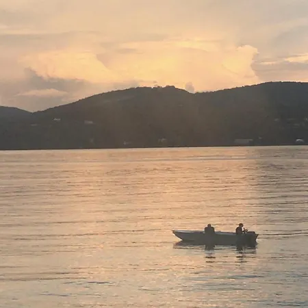 Near Maggiore And Borromean Isles *