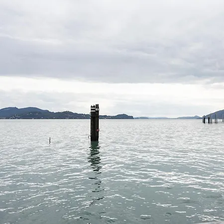 Near Maggiore And Borromean Isles *