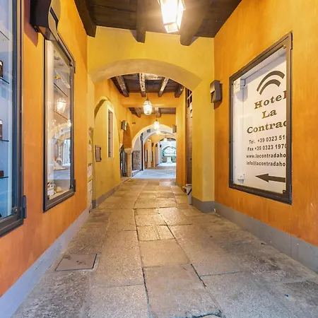 Near Maggiore And Borromean Isles Apartman *