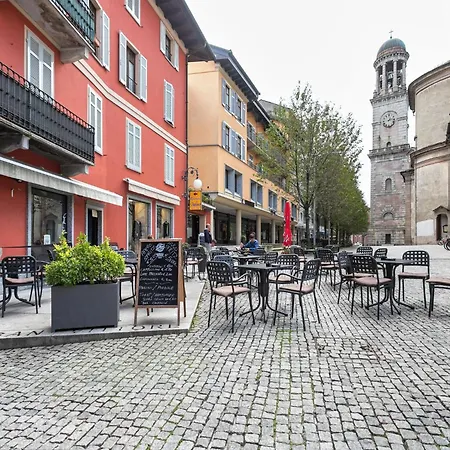 Near Maggiore And Borromean Isles *