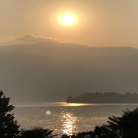 Near Maggiore And Borromean Isles