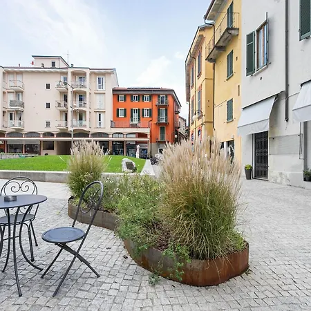 Near Maggiore And Borromean Isles