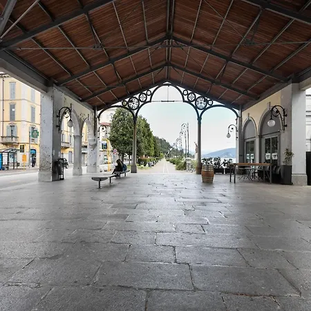 Apartment Near Maggiore And Borromean Isles Intra