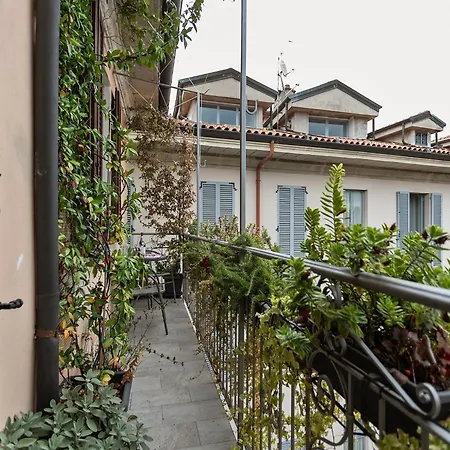 Near Maggiore And Borromean Isles Apartman *