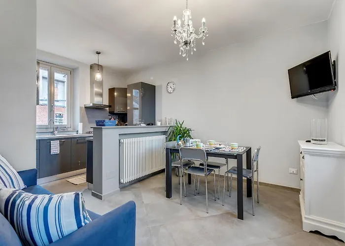 Appartement Near Maggiore And Borromean Isles