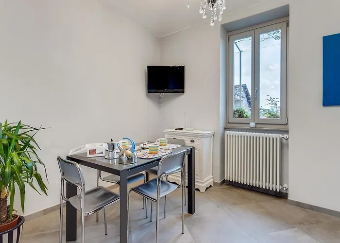 Near Maggiore And Borromean Isles