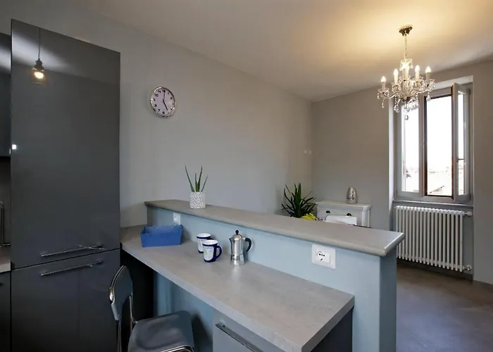 Apartament Near Maggiore And Borromean Isles *