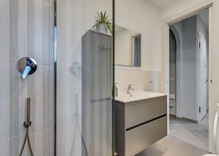 Near Maggiore And Borromean Isles