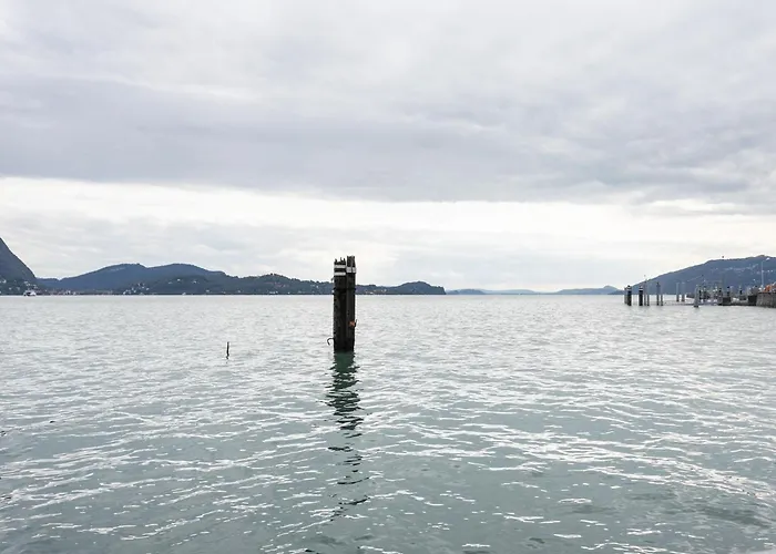 Near Maggiore And Borromean Isles *