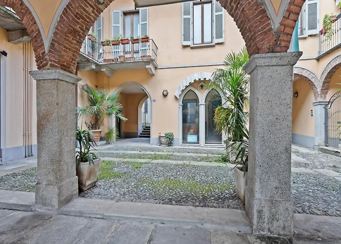 아파트 Near Maggiore And Borromean Isles