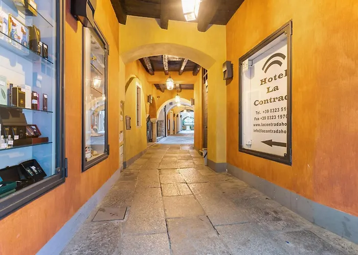 Near Maggiore And Borromean Isles Apartament *