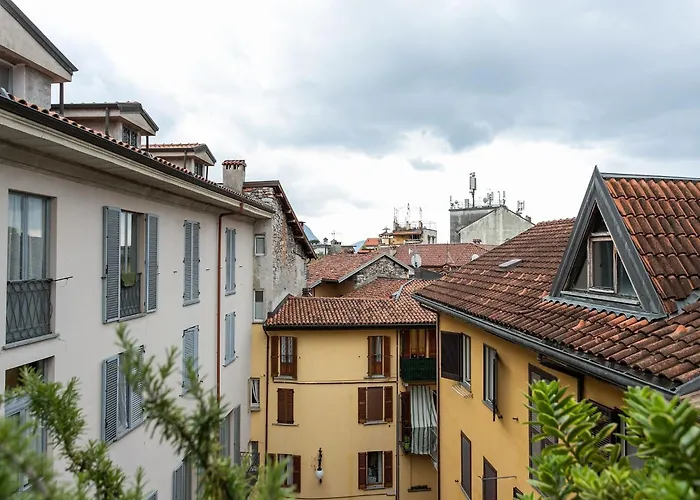 Apartment Near Maggiore And Borromean Isles Intra