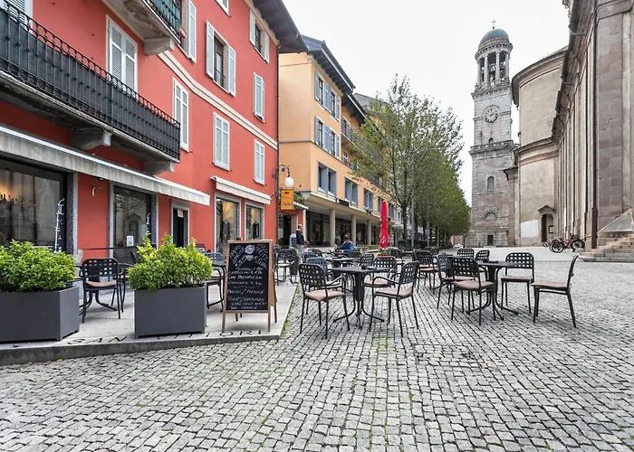 Near Maggiore And Borromean Isles *