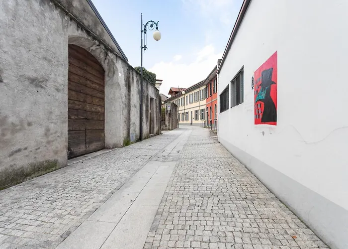 Near Maggiore And Borromean Isles Apartment *