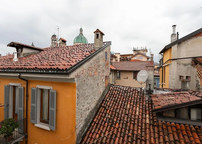 Near Maggiore And Borromean Isles Apartment