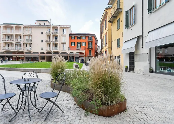 Near Maggiore And Borromean Isles