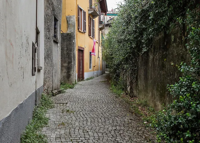Near Maggiore And Borromean Isles 公寓 因特拉