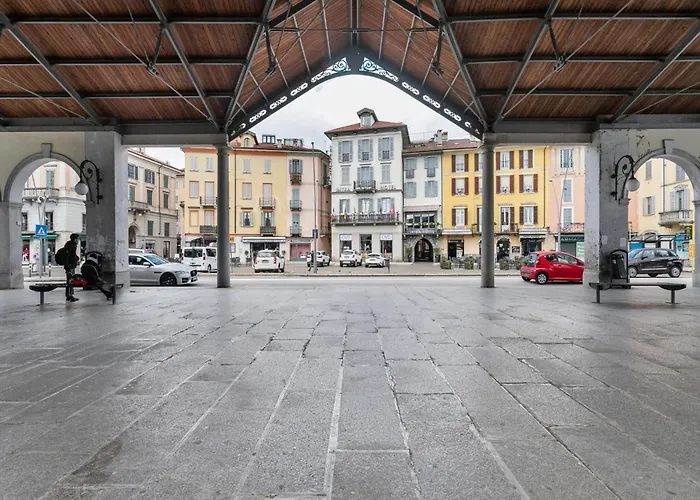 Apartament Near Maggiore And Borromean Isles *