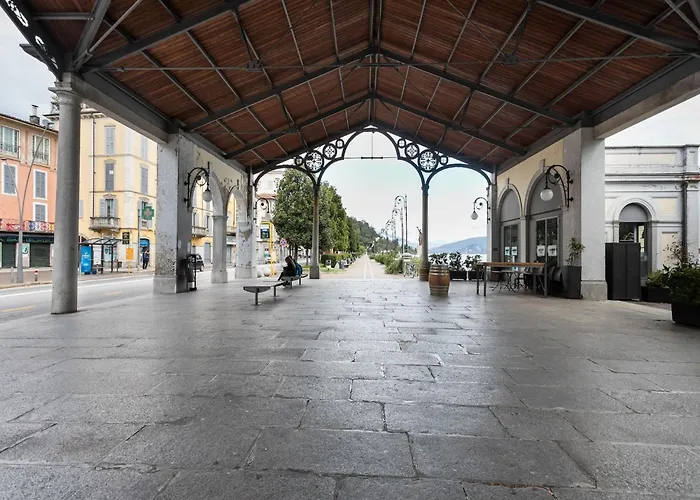 Apartament Near Maggiore And Borromean Isles Intra