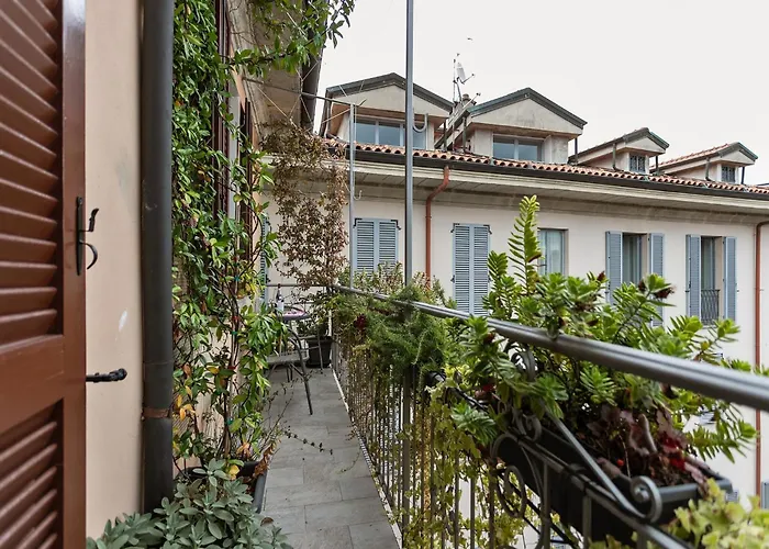 Near Maggiore And Borromean Isles Apartament *